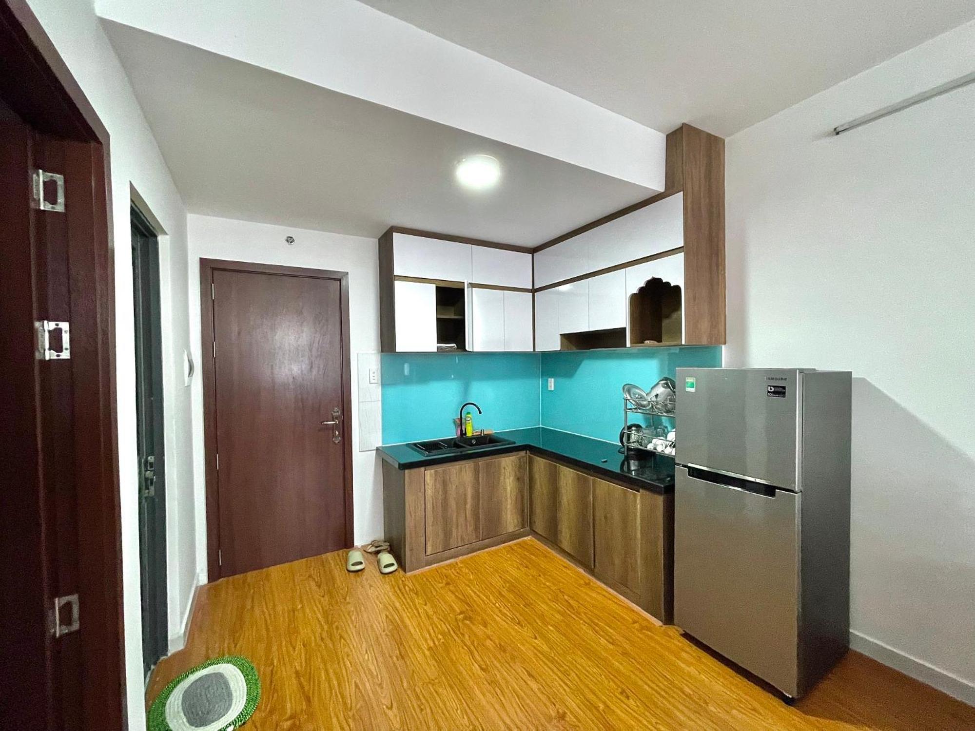 Soc Apartment Thon My Phuoc Exterior photo
